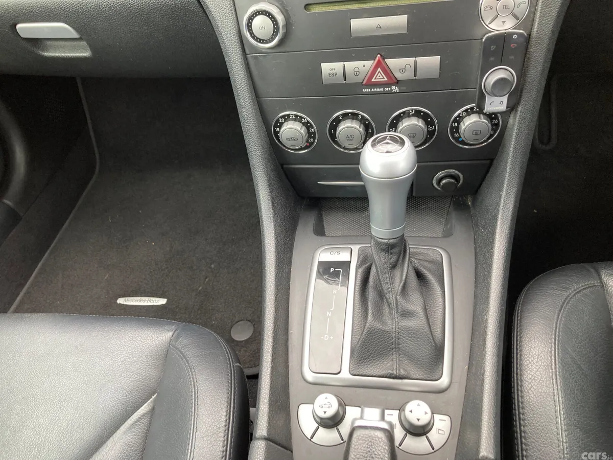 Mercedes-Benz SLK Convertible, Petrol, 2008, Silver