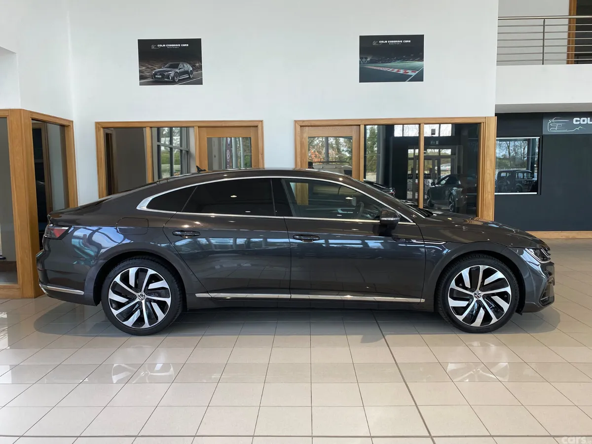 Volkswagen Arteon Hatchback, Diesel, 2023, Grey