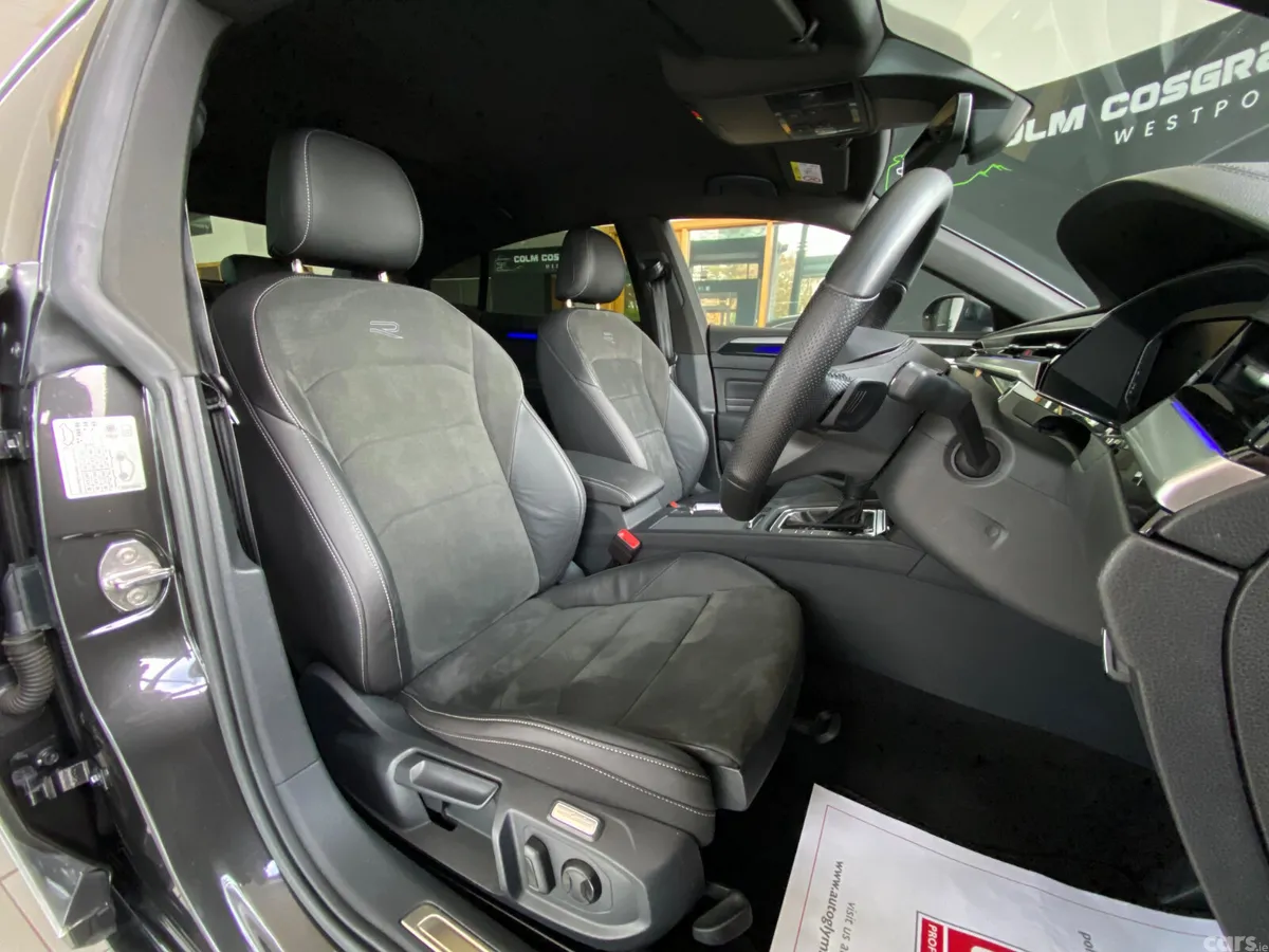 Volkswagen Arteon Hatchback, Diesel, 2023, Grey