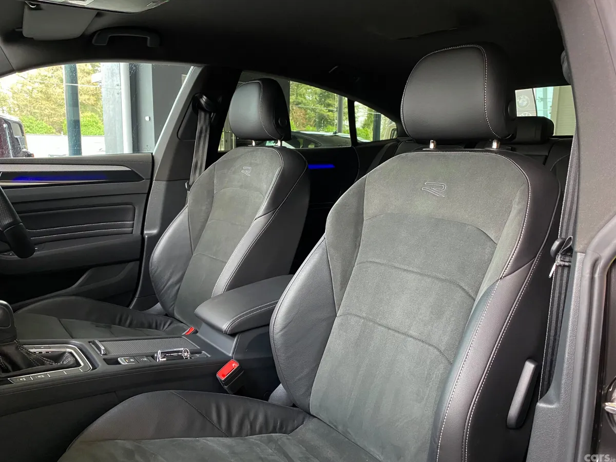 Volkswagen Arteon Hatchback, Diesel, 2023, Grey