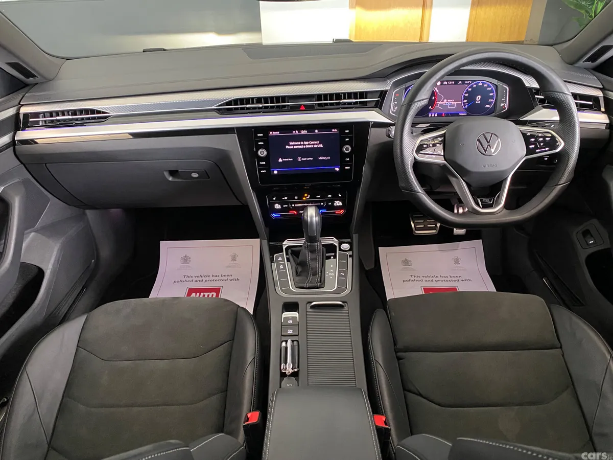 Volkswagen Arteon Hatchback, Diesel, 2023, Grey
