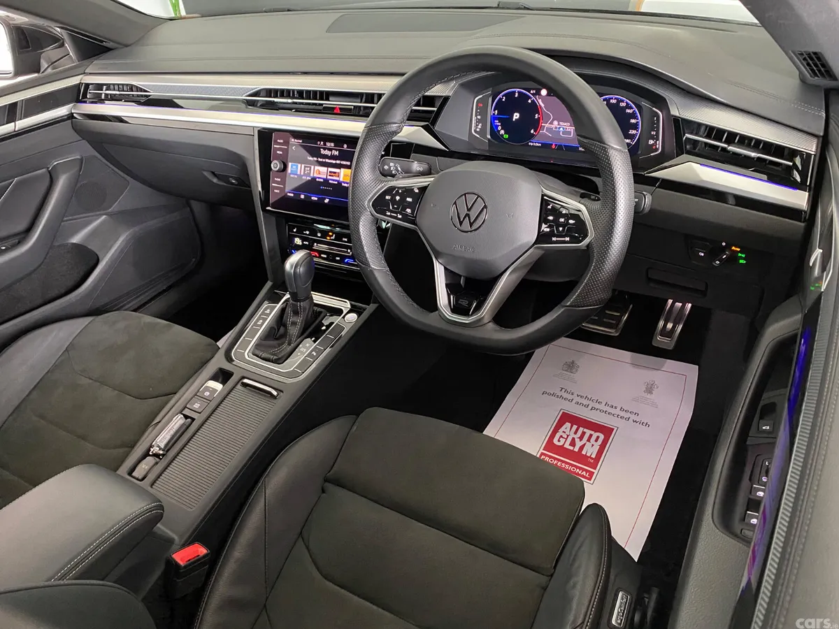 Volkswagen Arteon Hatchback, Diesel, 2023, Grey