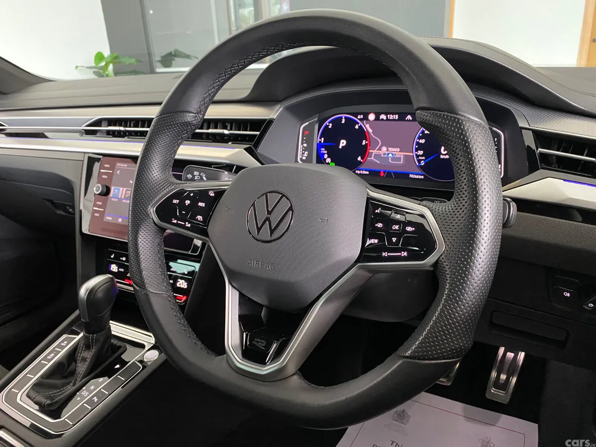 Volkswagen Arteon Hatchback, Diesel, 2023, Grey