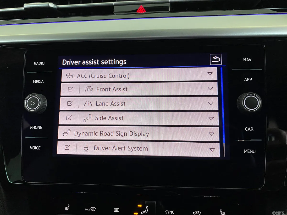 Volkswagen Arteon Hatchback, Diesel, 2023, Grey