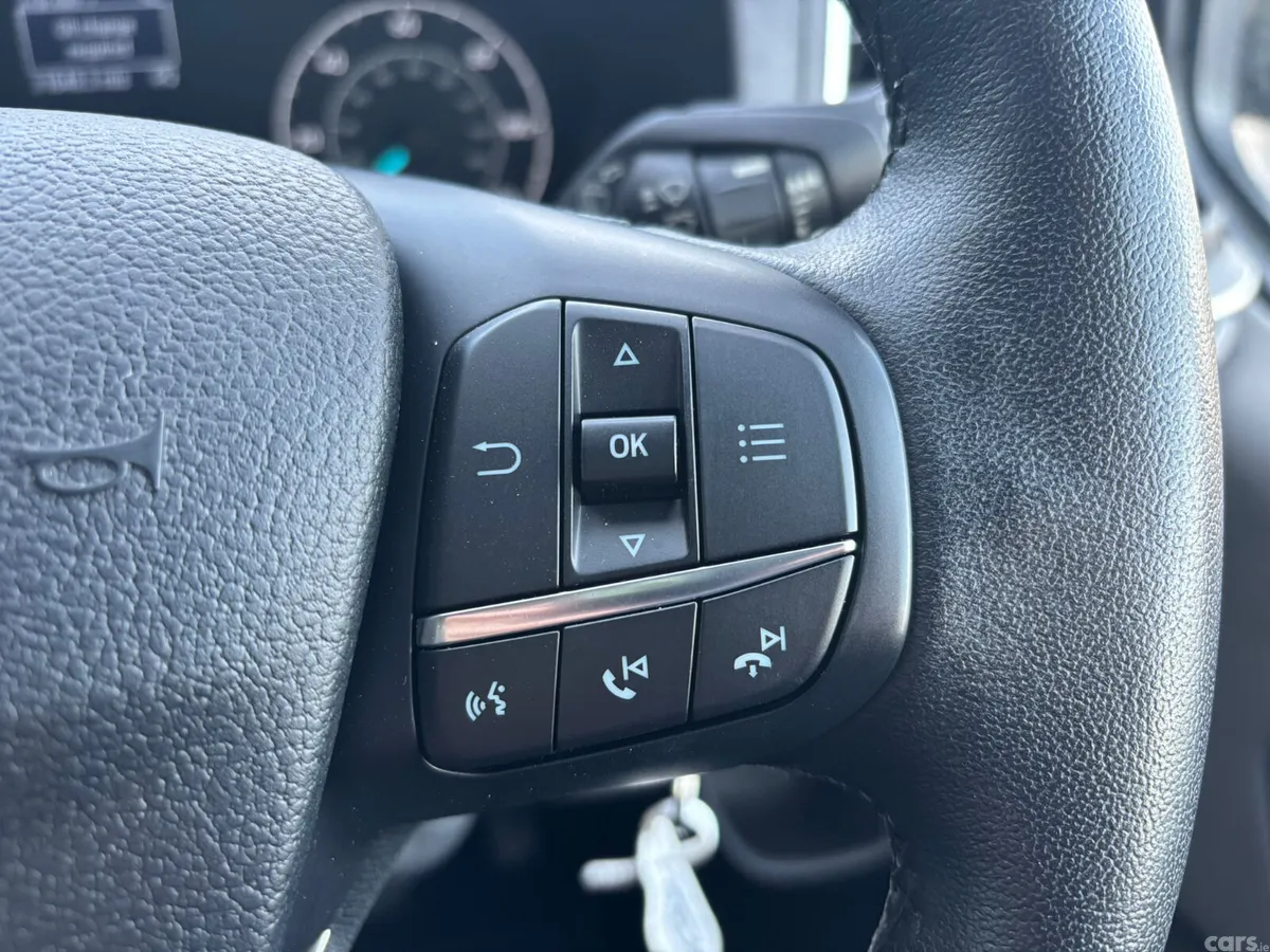 Ford Tourneo Custom MPV, Diesel, 2021, Grey