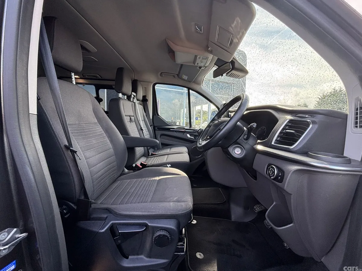 Ford Tourneo Custom MPV, Diesel, 2021, Grey