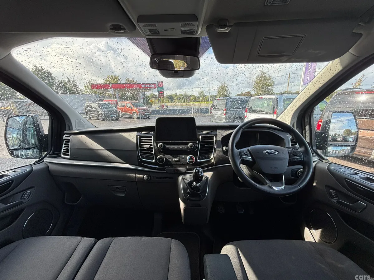 Ford Tourneo Custom MPV, Diesel, 2021, Grey
