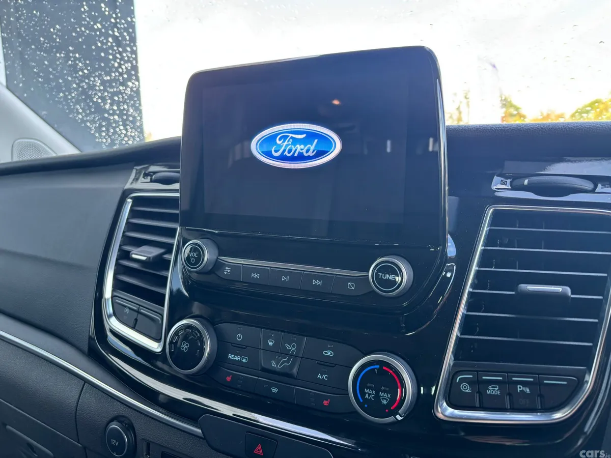 Ford Tourneo Custom MPV, Diesel, 2021, Grey