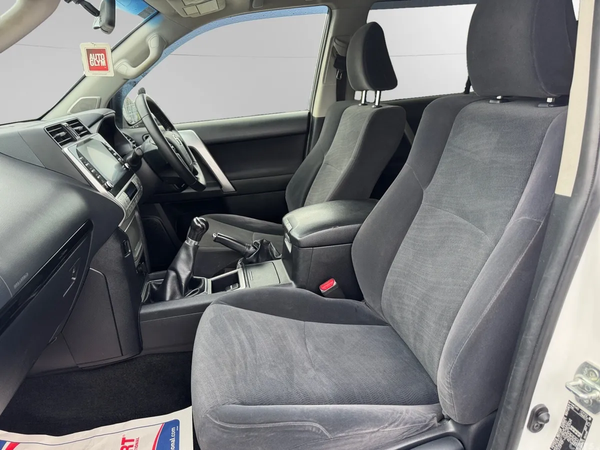 Toyota Land Cruiser SUV, Diesel, 2023, White