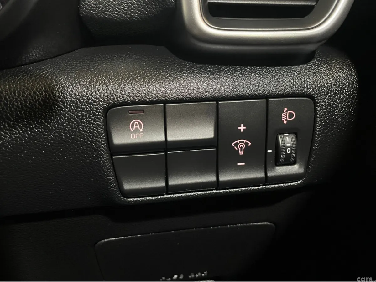 Kia Sportage MPV, Diesel Hybrid, 2021, Grey