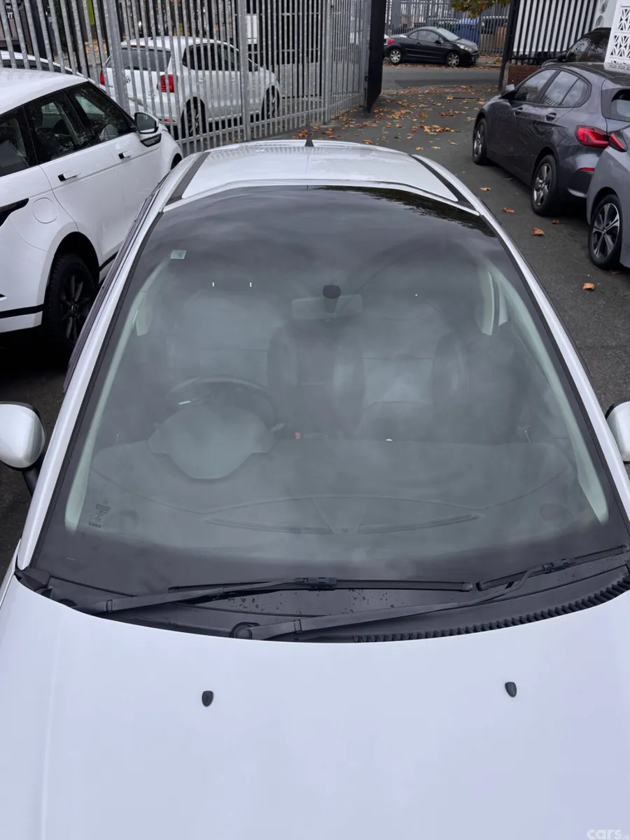 Citroen C3 Hatchback, Petrol, 2016, White