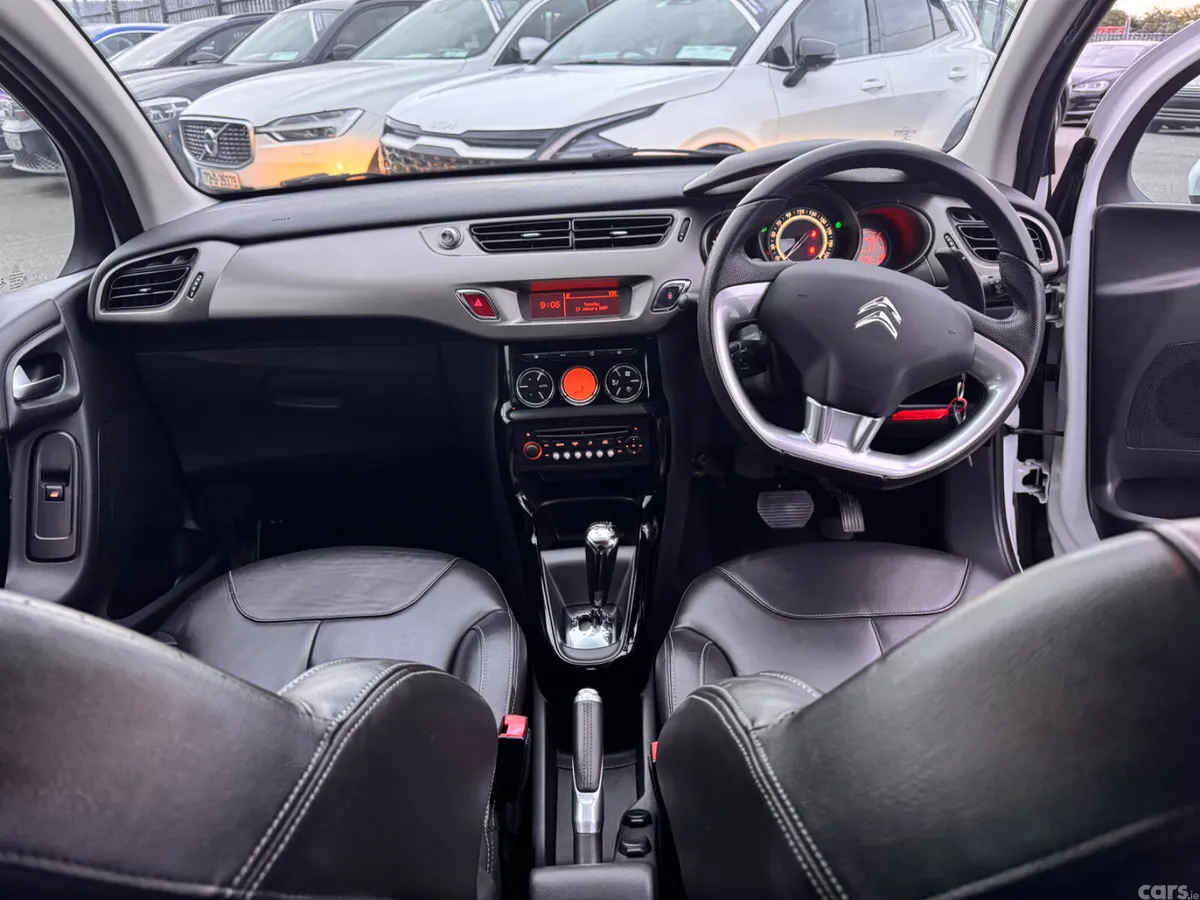 Citroen C3 Hatchback, Petrol, 2016, White