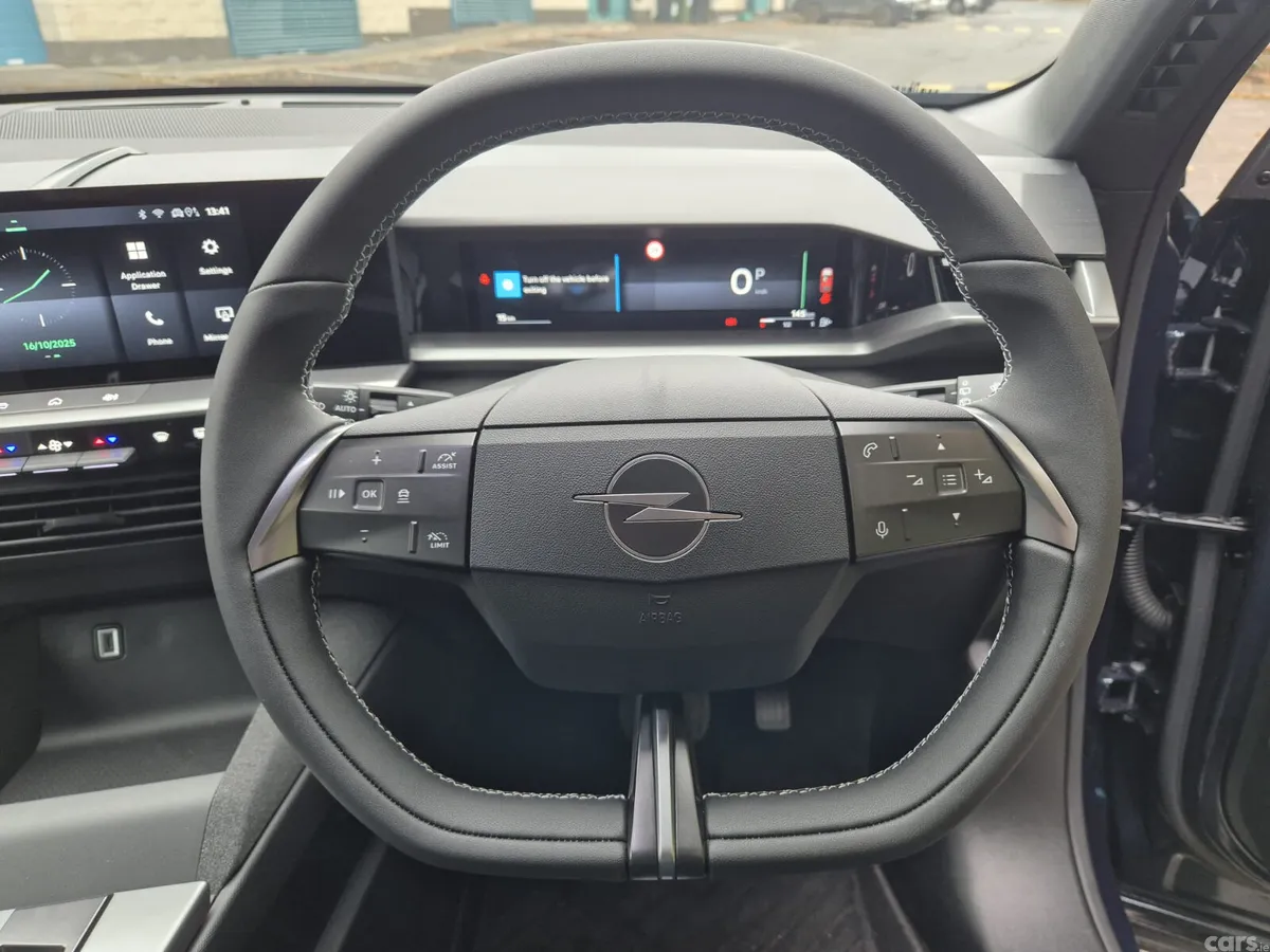 Opel Grandland SUV, Electric, 2026, Other