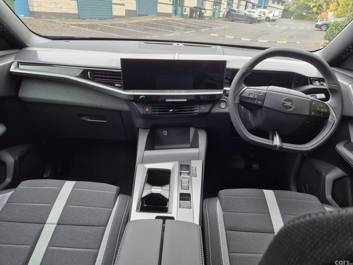 Opel Grandland SUV, Electric, 2026, Other