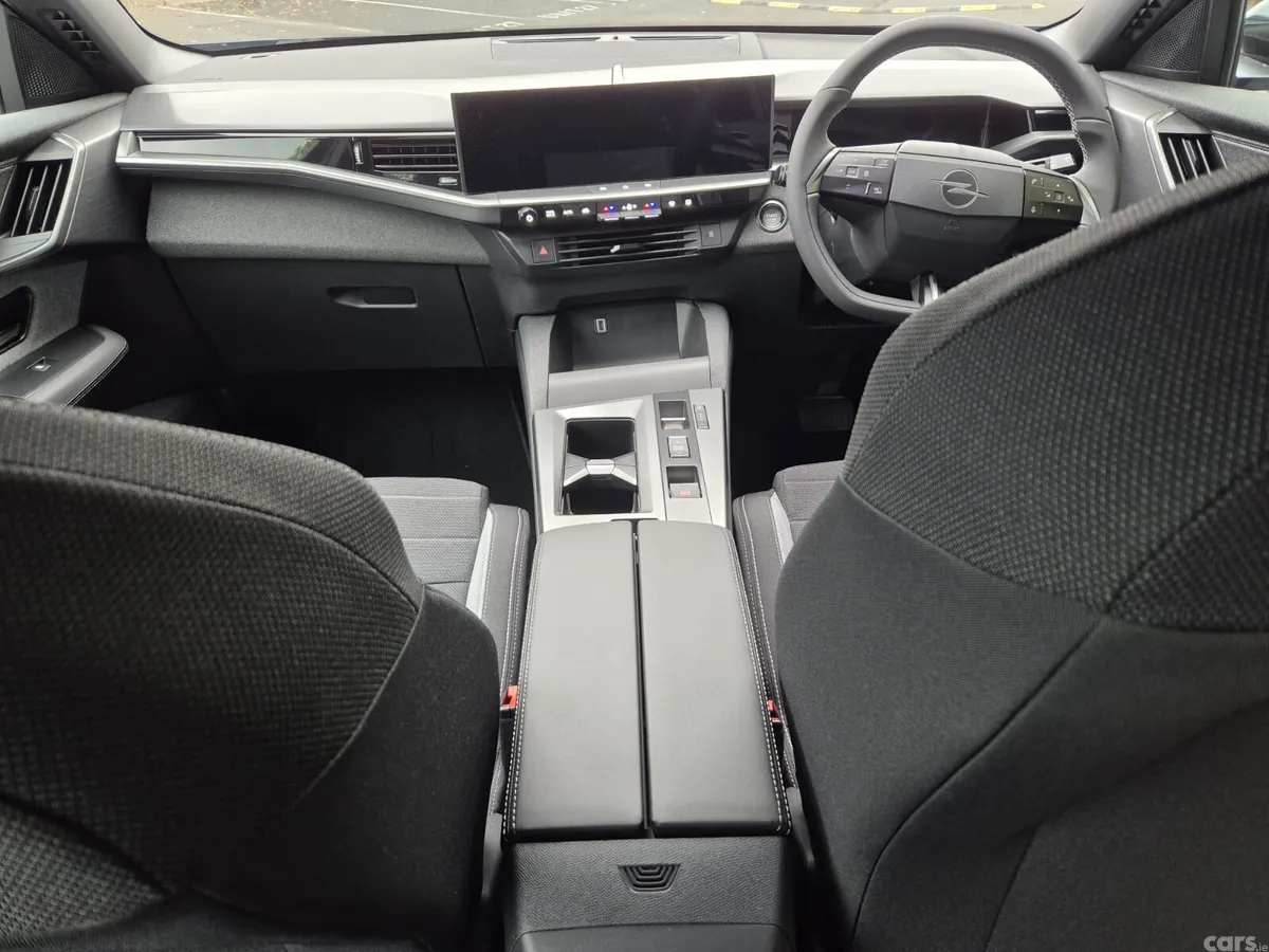 Opel Grandland SUV, Electric, 2026, Other