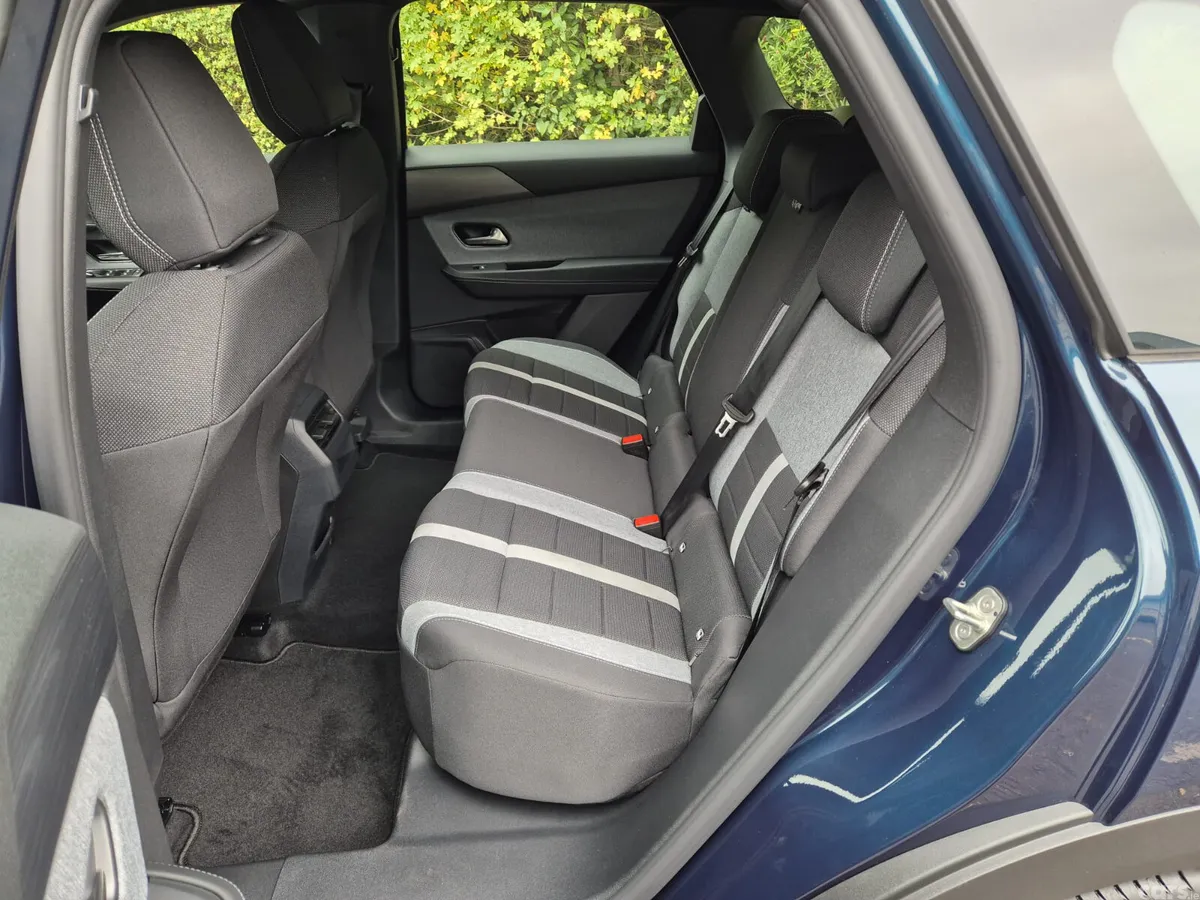 Opel Grandland SUV, Electric, 2026, Other