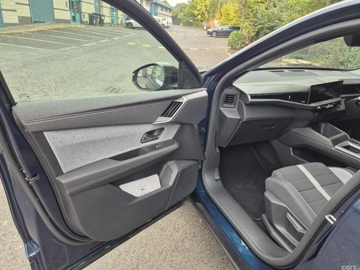 Opel Grandland SUV, Electric, 2026, Other