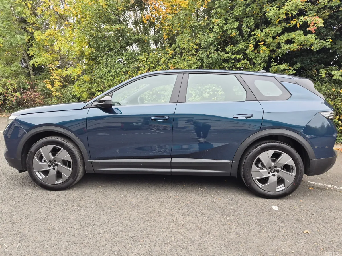 Opel Grandland SUV, Electric, 2026, Other