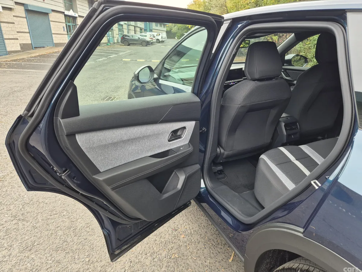 Opel Grandland SUV, Electric, 2026, Other