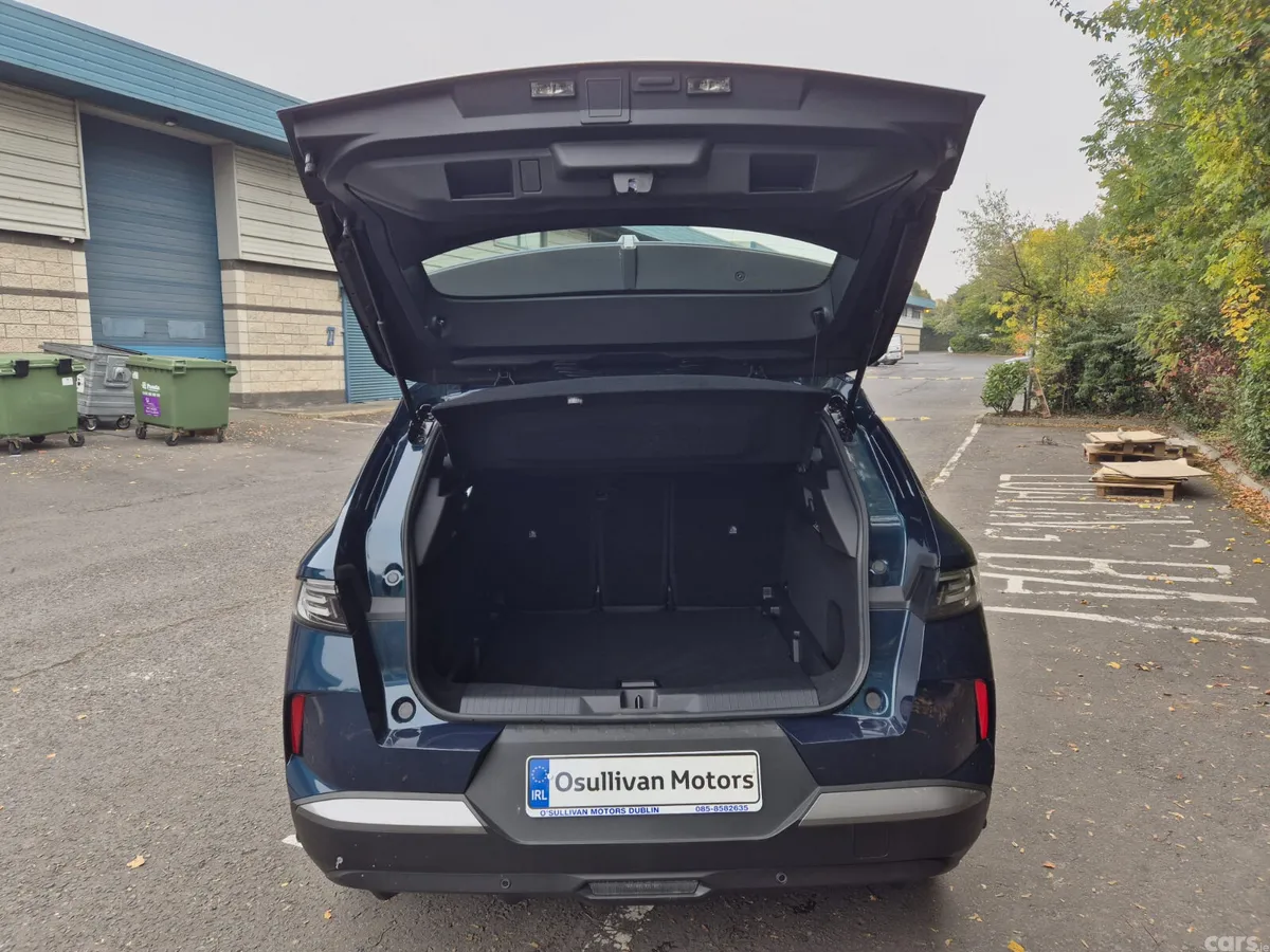 Opel Grandland SUV, Electric, 2026, Other
