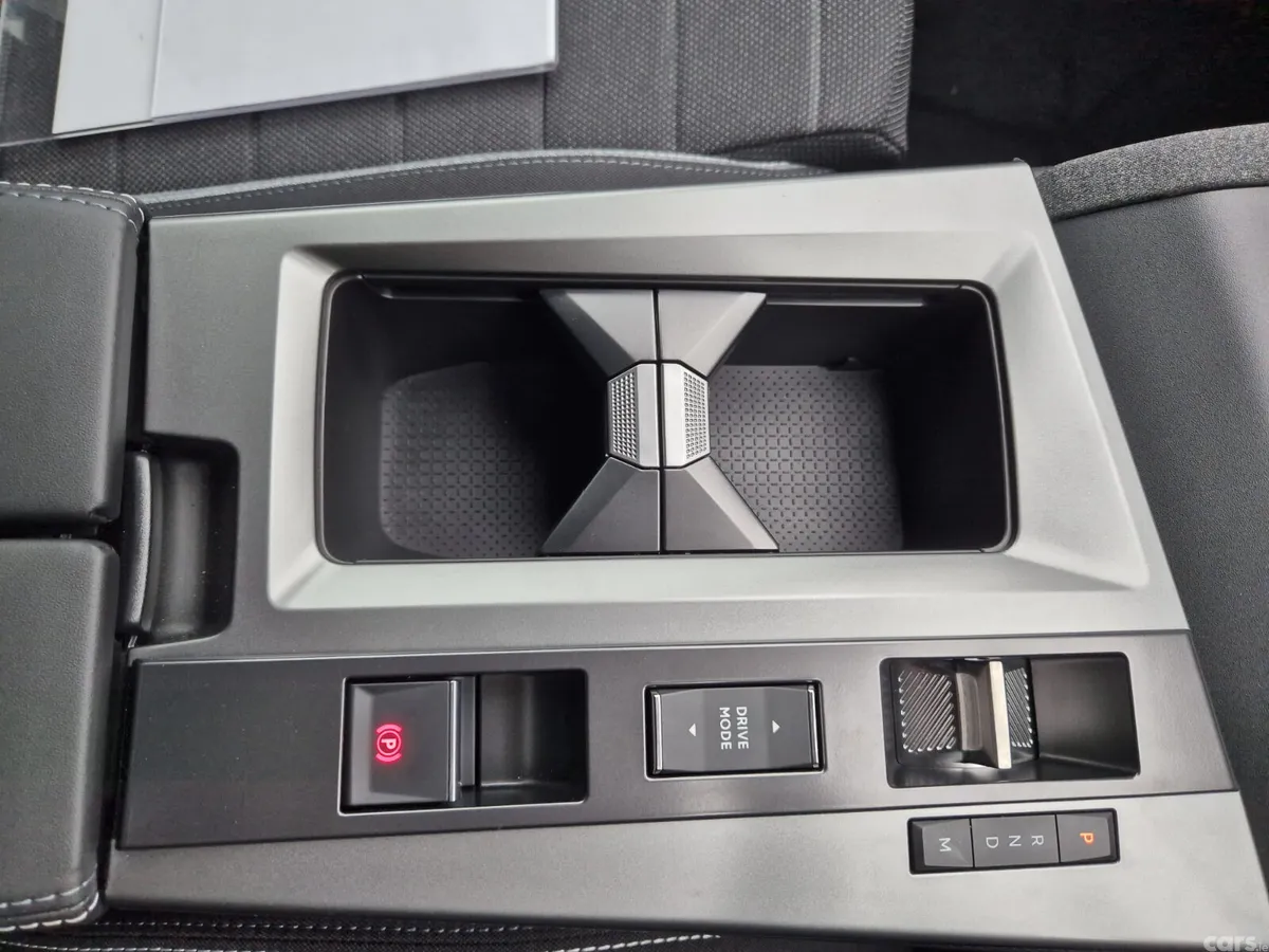 Opel Grandland SUV, Electric, 2026, Other