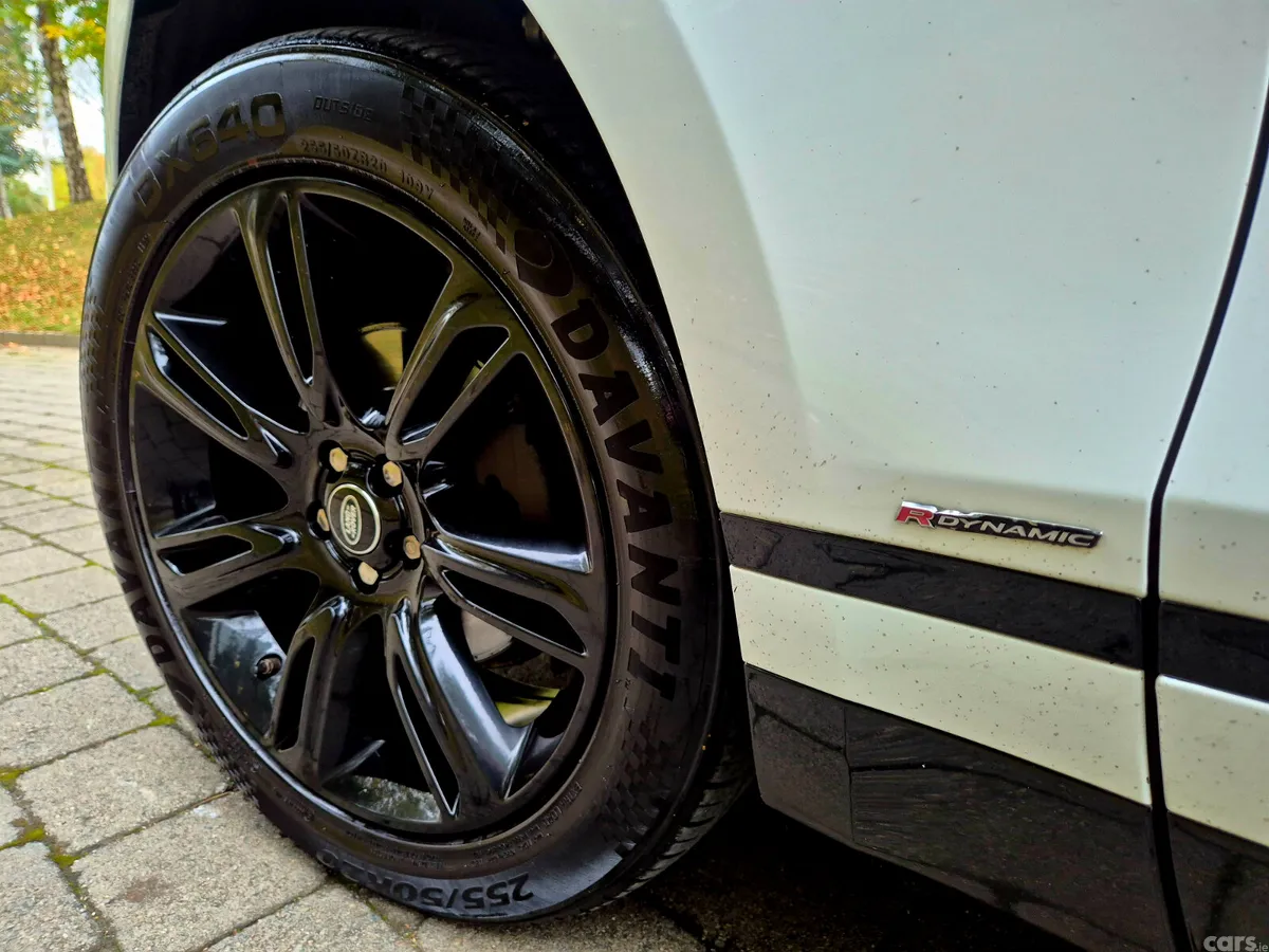 Land Rover Range Rover Velar SUV, Diesel, 2019, White