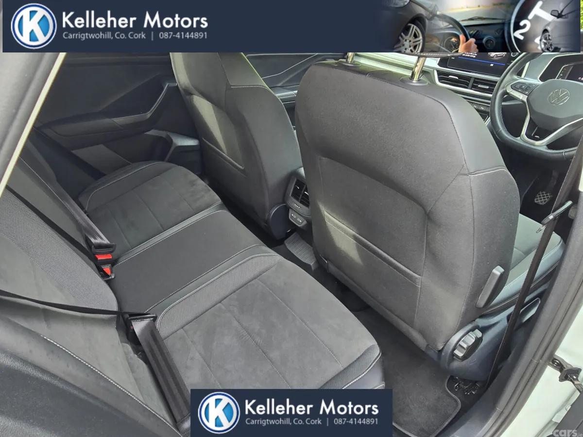 Volkswagen T-Roc SUV, Diesel, 2024, White