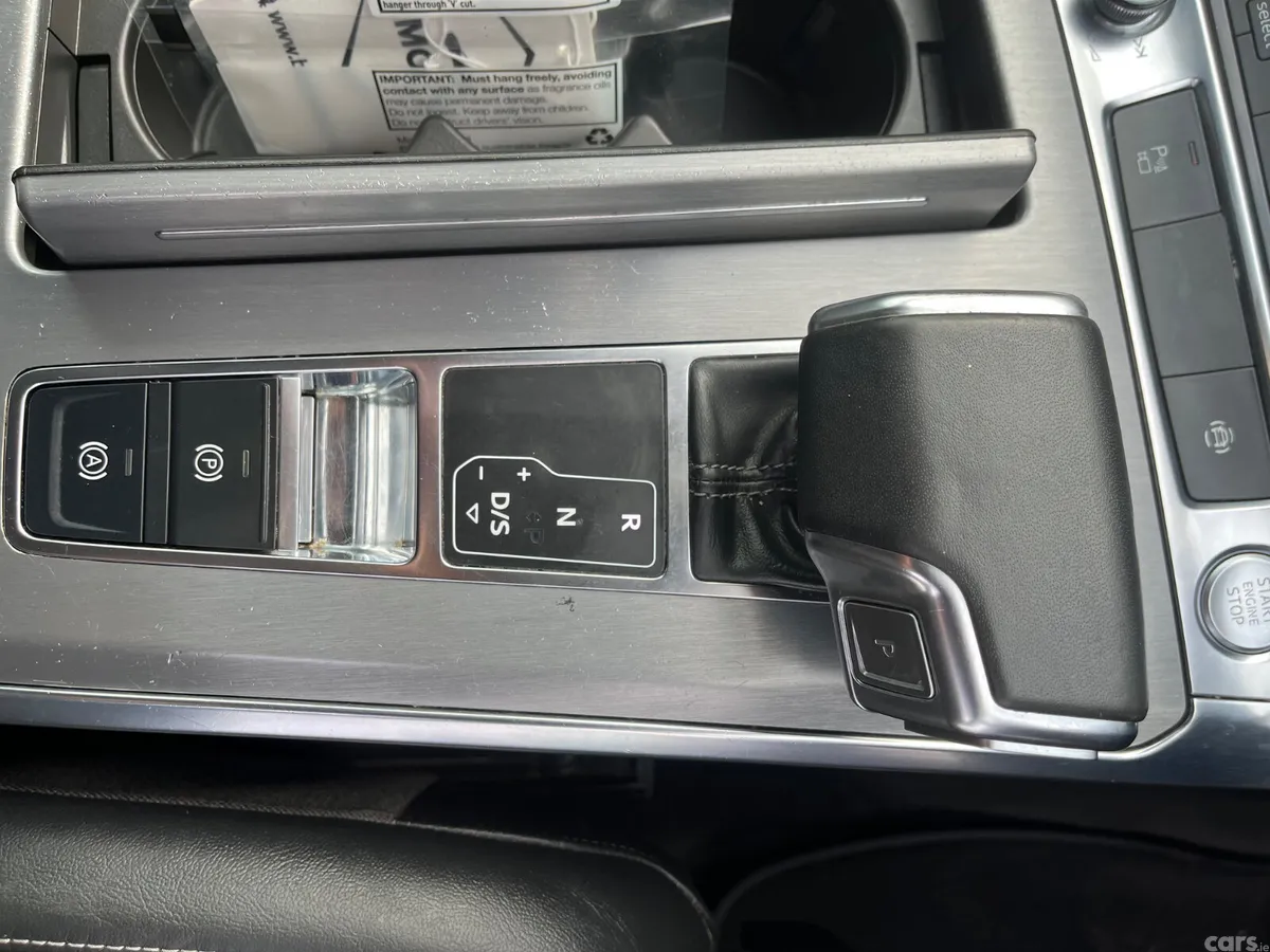Audi A6 Estate, Diesel, 2018, Black
