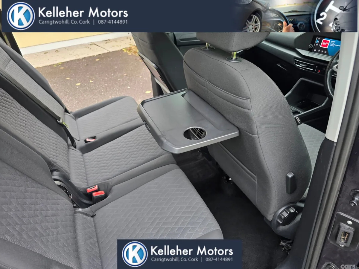 Volkswagen Caddy MPV, Diesel, 2023, Blue