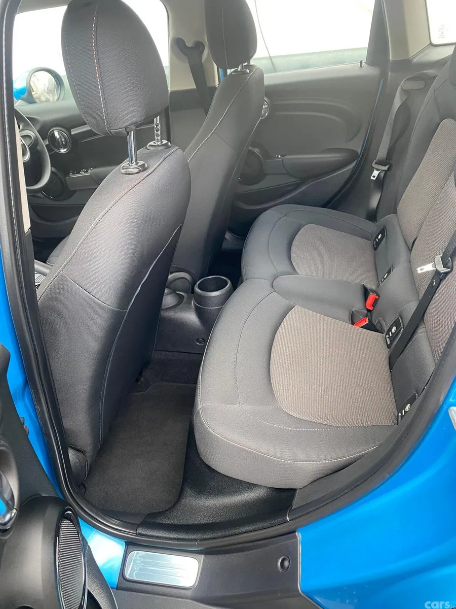 Mini Cooper Hatchback, Petrol, 2016, Blue