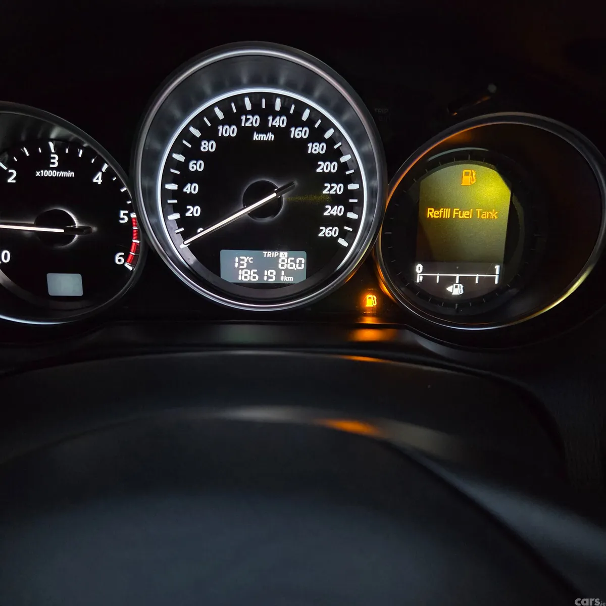 Mazda CX-5 SUV, Diesel, 2015, Grey