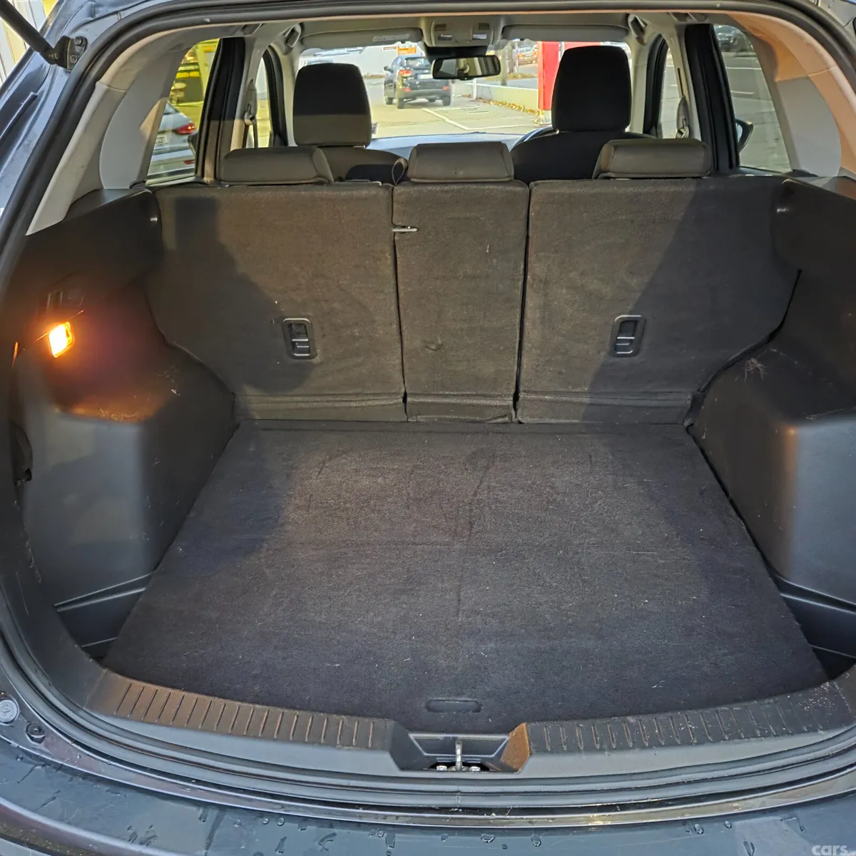 Mazda CX-5 SUV, Diesel, 2015, Grey