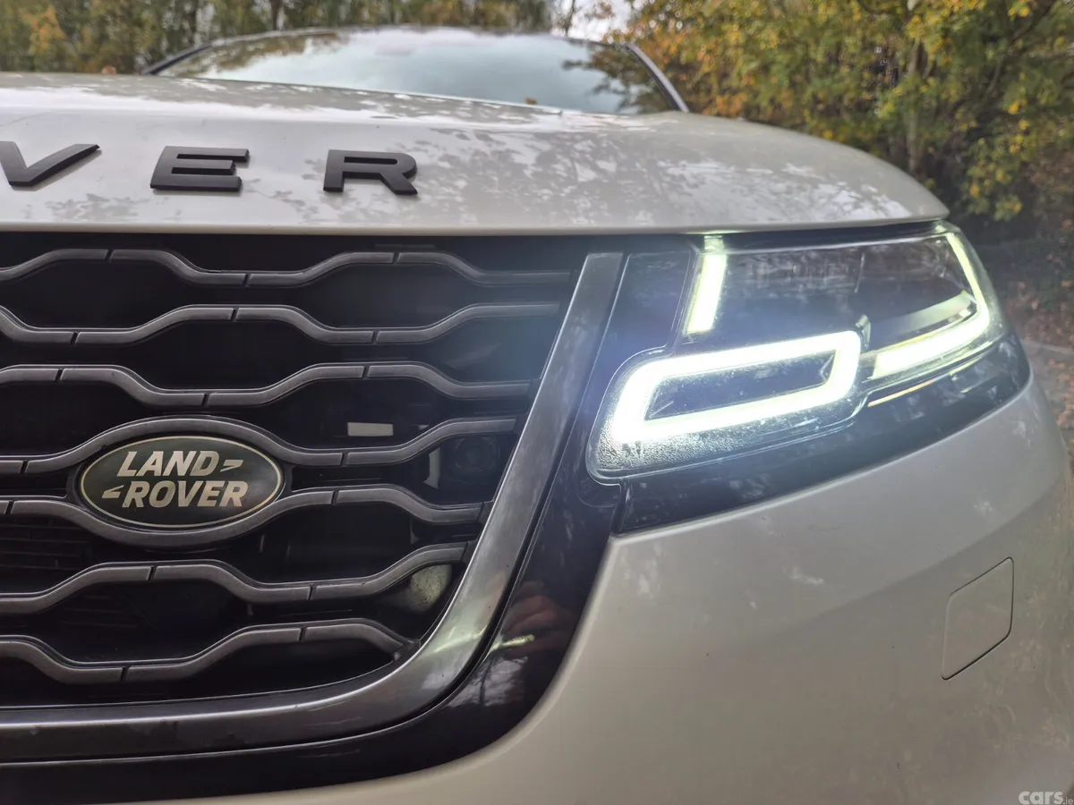 Land Rover Range Rover Velar SUV, Diesel, 2019, White