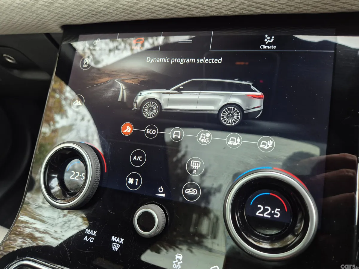 Land Rover Range Rover Velar SUV, Diesel, 2019, White