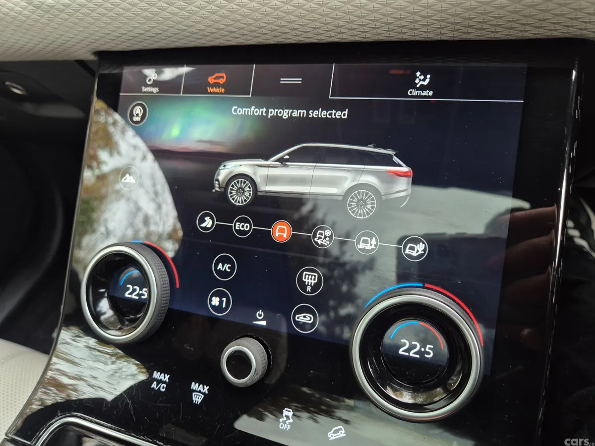 Land Rover Range Rover Velar SUV, Diesel, 2019, White