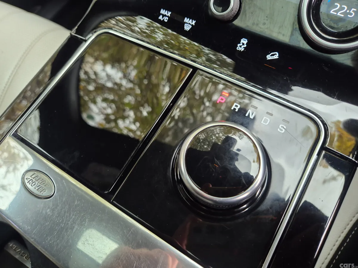 Land Rover Range Rover Velar SUV, Diesel, 2019, White
