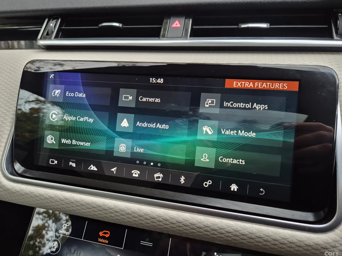 Land Rover Range Rover Velar SUV, Diesel, 2019, White