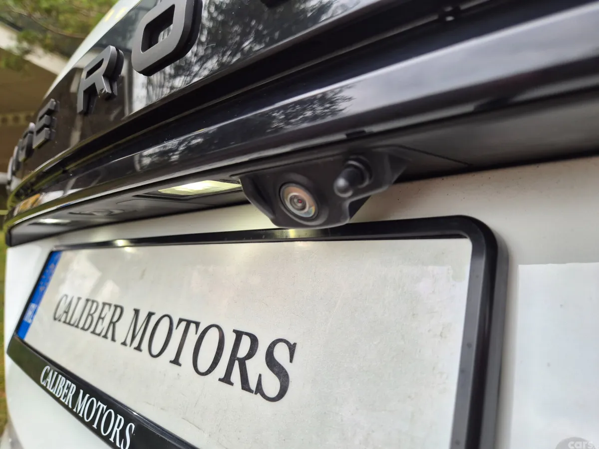 Land Rover Range Rover Velar SUV, Diesel, 2019, White