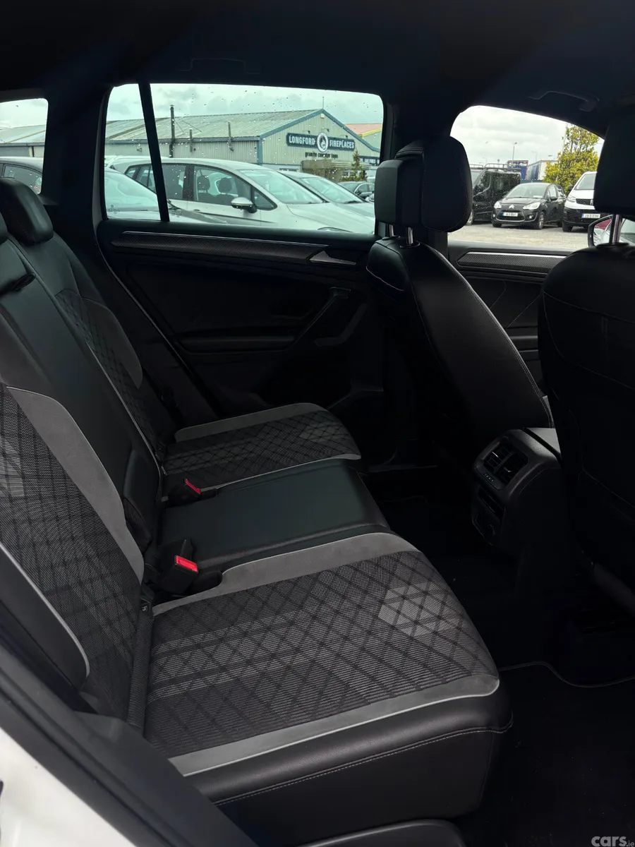 Volkswagen Tiguan SUV, Diesel, 2022, White