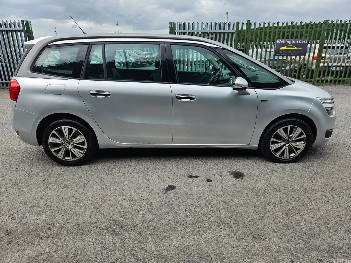 Citroen C4 Hatchback, Diesel, 2015, Silver