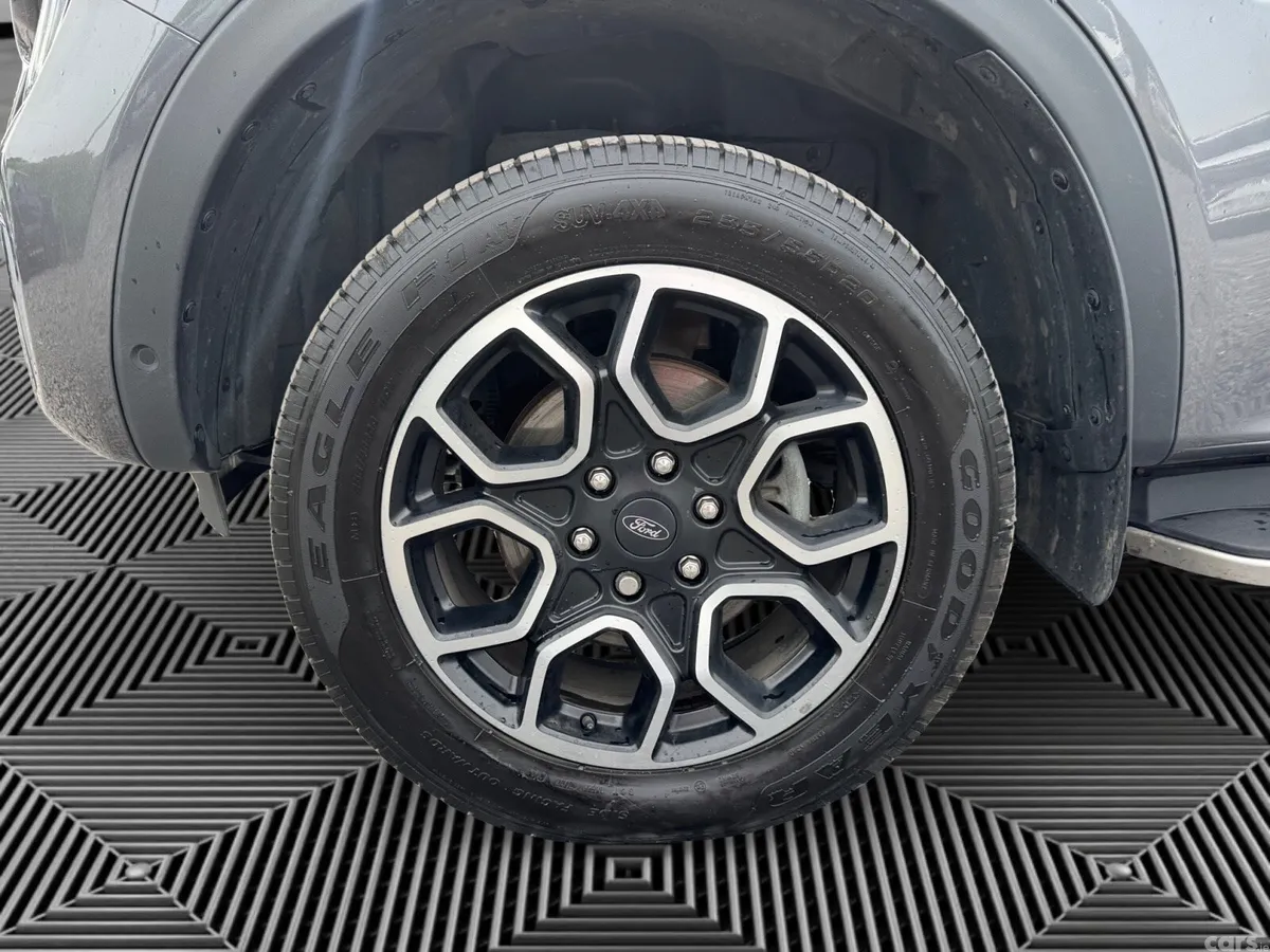 Ford Ranger Pick Up, Diesel, 2023, Grey