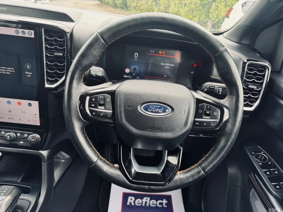 Ford Ranger Pick Up, Diesel, 2023, Grey