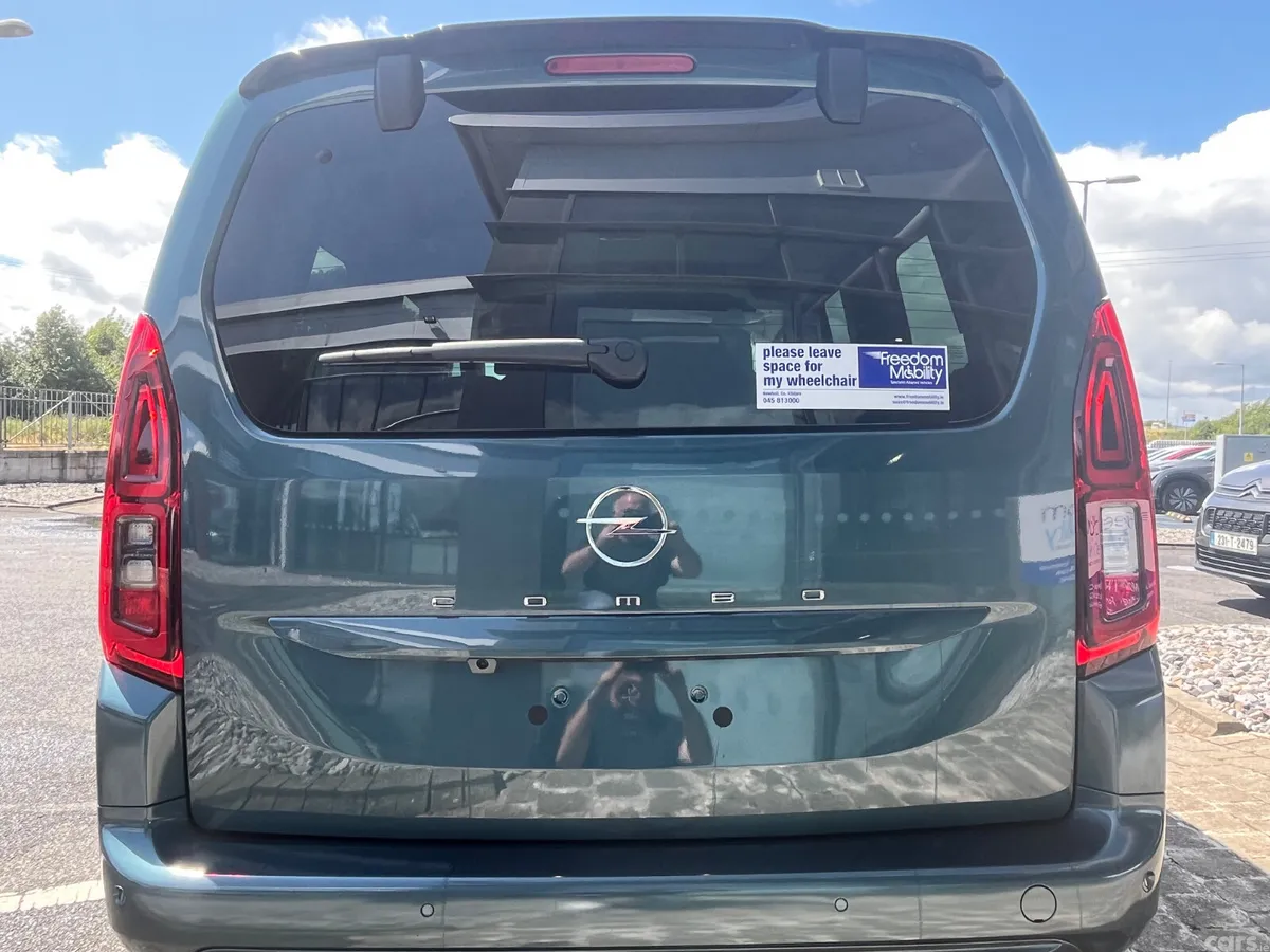 Opel Combo MPV, Diesel, 2026, Blue