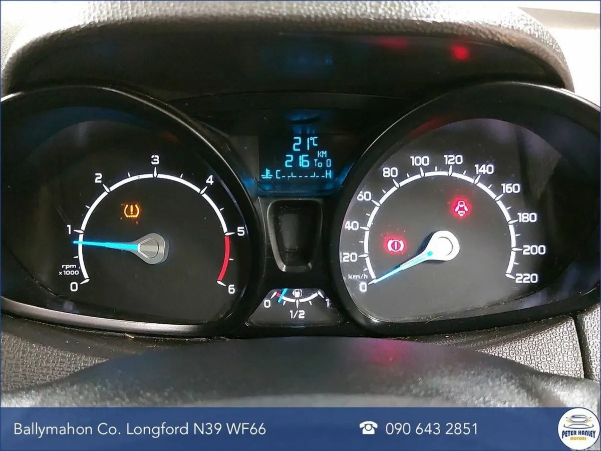 Ford EcoSport SUV, Diesel, 2015, Silver