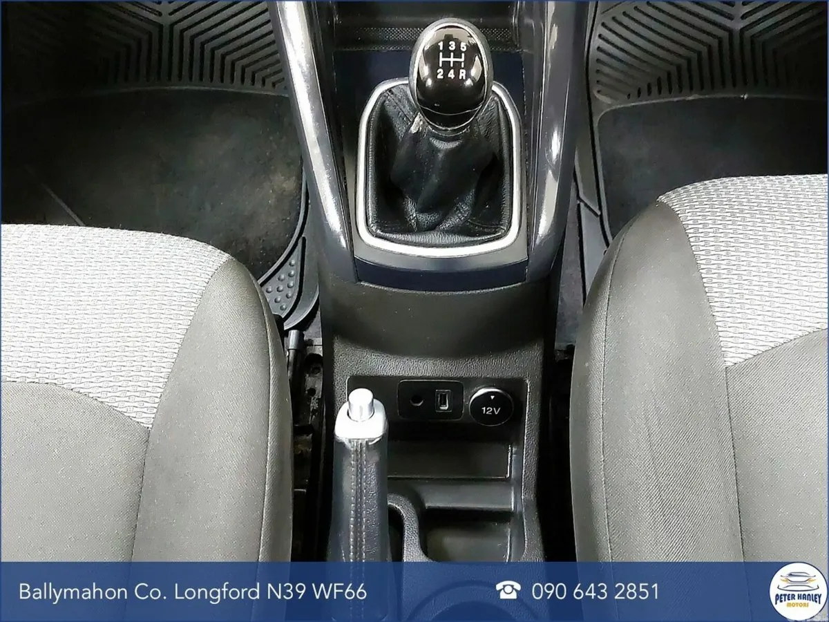 Ford EcoSport SUV, Diesel, 2015, Silver