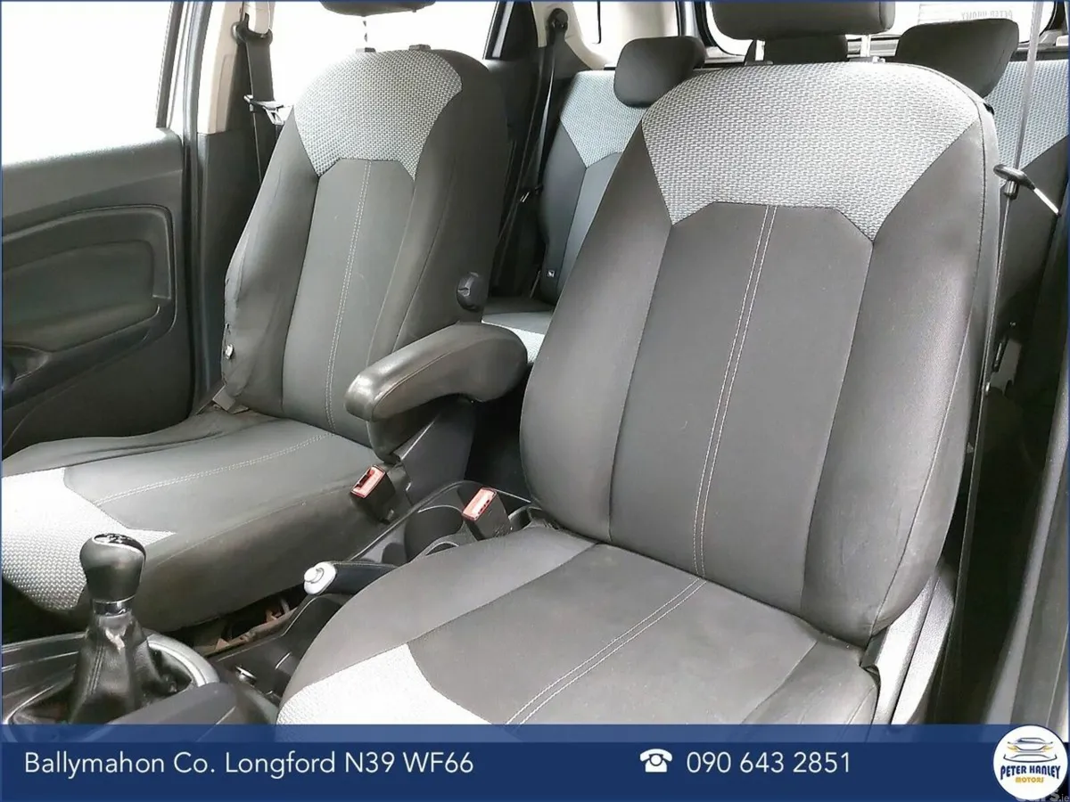 Ford EcoSport SUV, Diesel, 2015, Silver