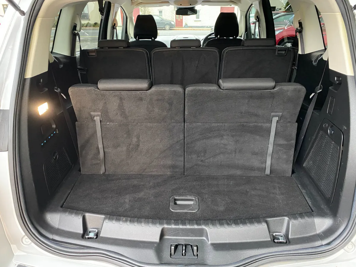 Ford S-Max MPV, Diesel, 2020, Grey