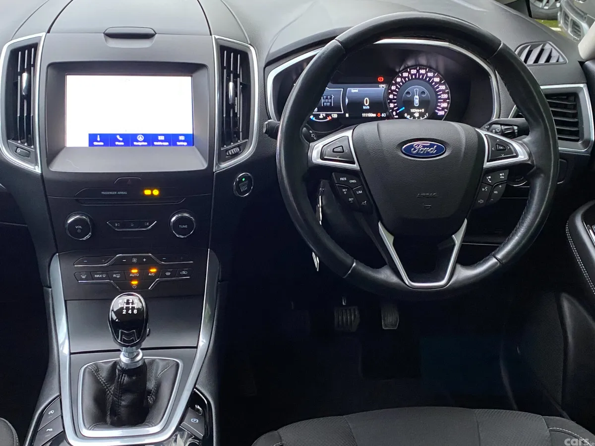 Ford S-Max MPV, Diesel, 2020, Grey