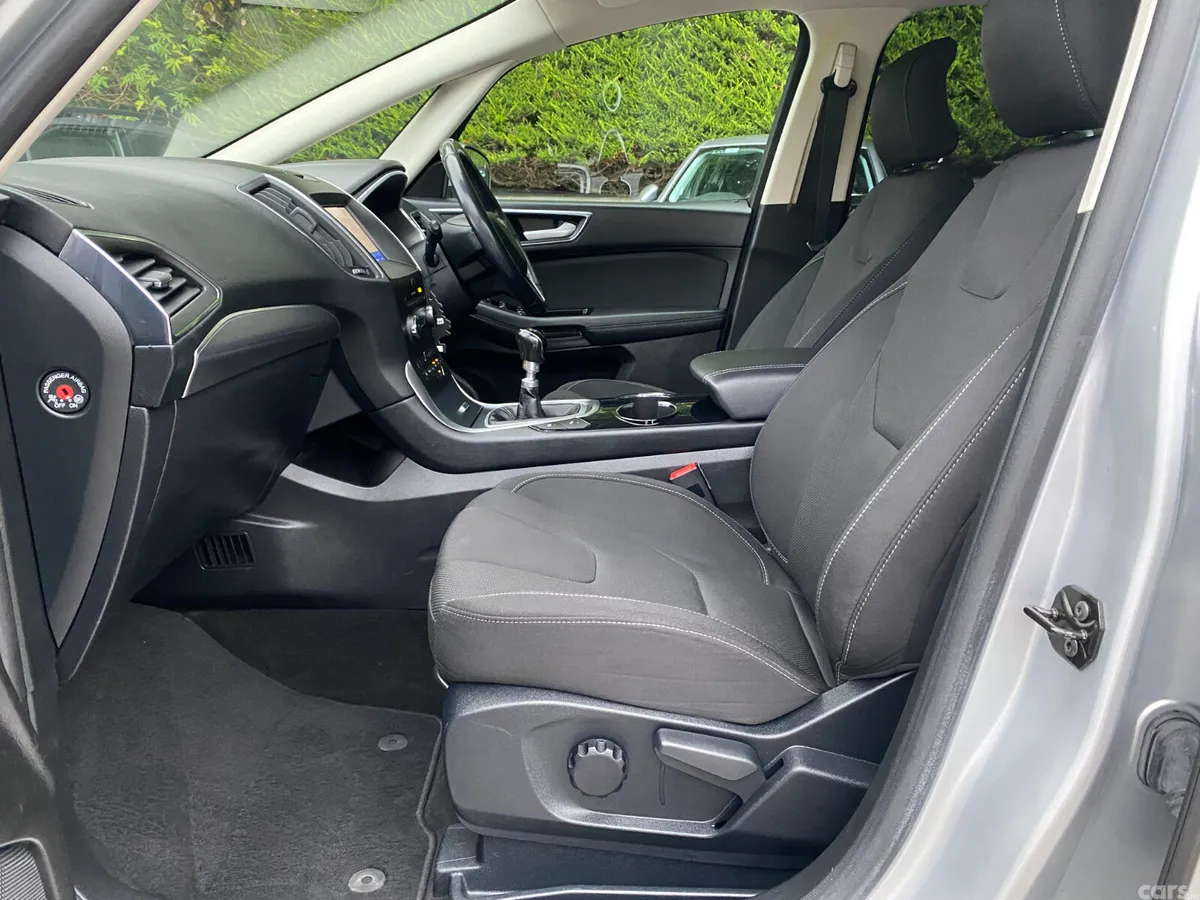 Ford S-Max MPV, Diesel, 2020, Grey
