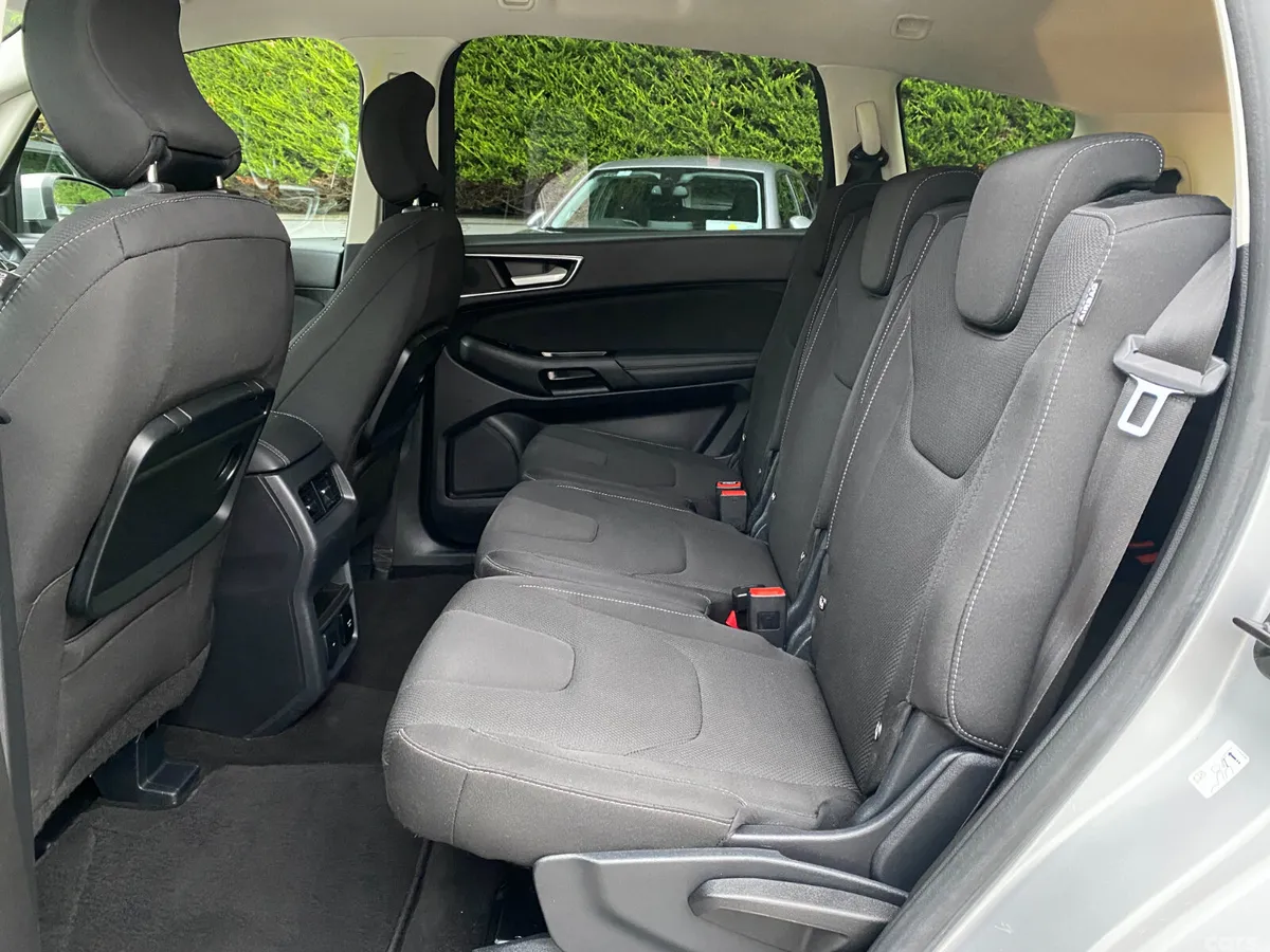 Ford S-Max MPV, Diesel, 2020, Grey